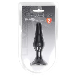 Levelz Plug Slim M 10 x 2.8cm